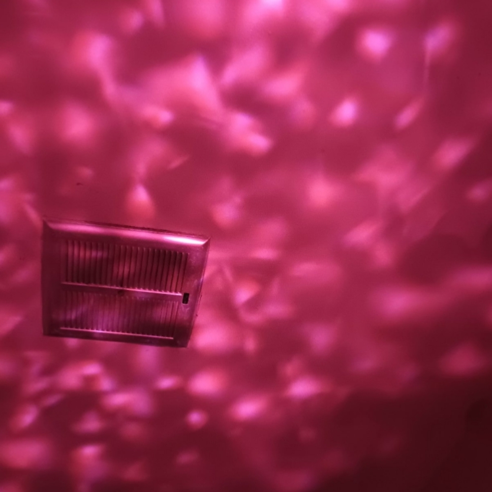 2 Rotating Projector Lights - Picture 3 of 5